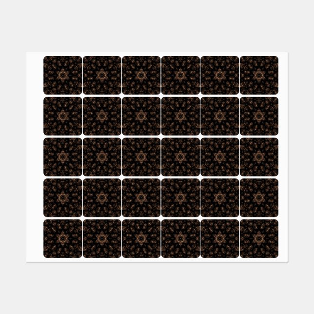 Bronze Age Mandala  (Sheet)