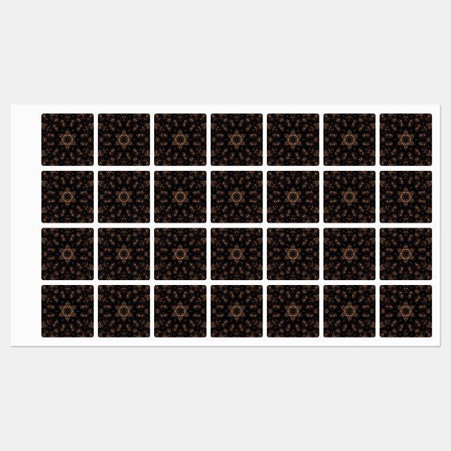 Bronze Age Mandala  (Sheet)