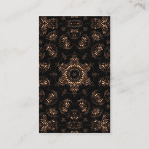Bronze Age Mandala Business Card