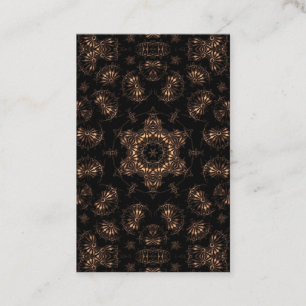 Bronze Age Mandala Business Card