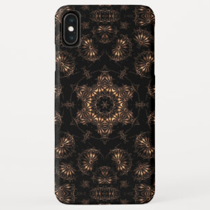 Bronze Age Mandala  iPhone XS Max Case