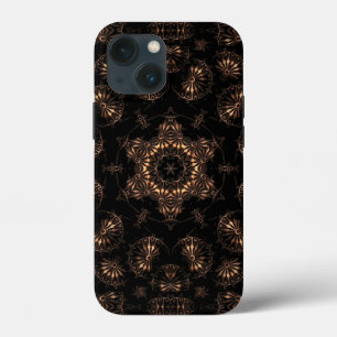 Bronze Age Mandala  iPhone 13 Mini Case