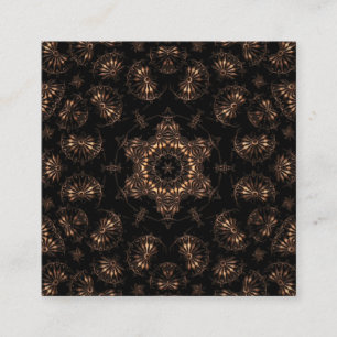 Bronze Age Mandala  Enclosure Card