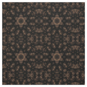 Bronze Age Mandala Fabric