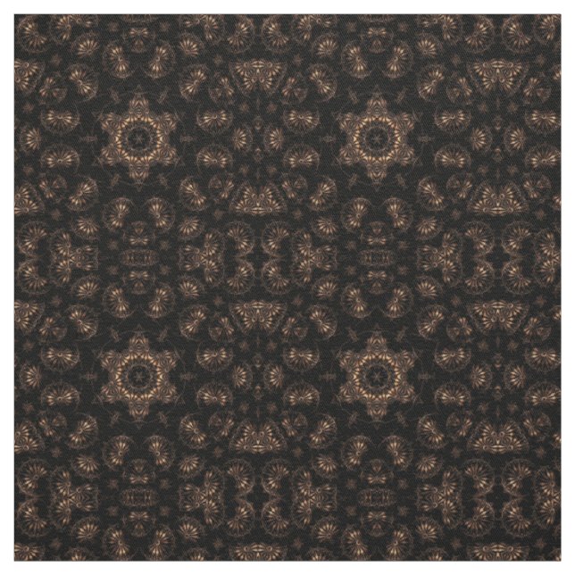 Bronze Age Mandala  Fabric (Swatch)