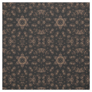 Bronze Age Mandala Fabric