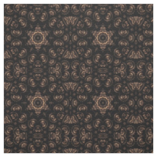 Bronze Age Mandala  Fabric (Swatch)