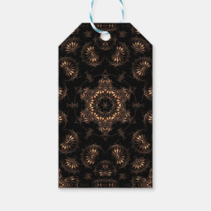 Bronze Age Mandala Gift Tags