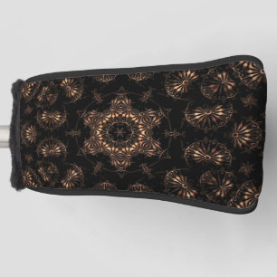 Bronze Age Mandala Golf Head Cover