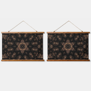 Bronze Age Mandala Hanging Tapestry