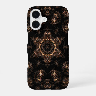 Bronze Age Mandala  iPhone 16 Case