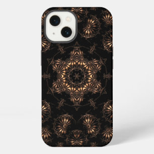 Bronze Age Mandala iPhone 13 Case