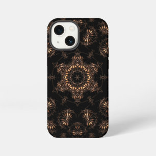 Bronze Age Mandala iPhone 13 Mini Case
