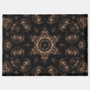 Bronze Age Mandala  Magnet