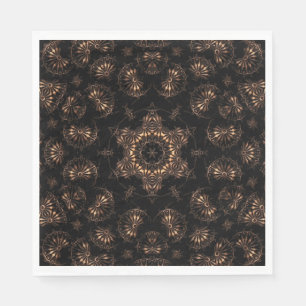 Bronze Age Mandala  Napkin