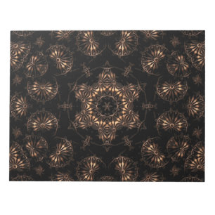 Bronze Age Mandala  Notepad