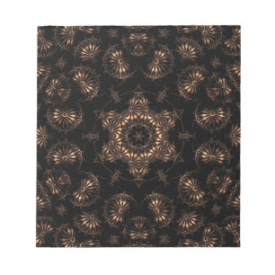 Bronze Age Mandala  Notepad