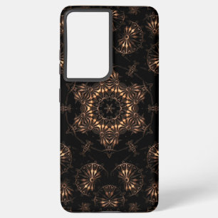 Bronze Age Mandala  Samsung Galaxy Case