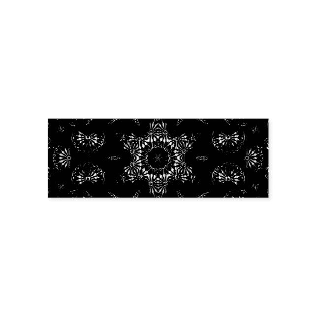 Bronze Age Mandala  Self-inking Stamp (Design)