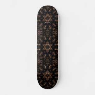 Bronze Age Mandala Skateboard
