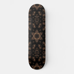 Bronze Age Mandala  Skateboard
