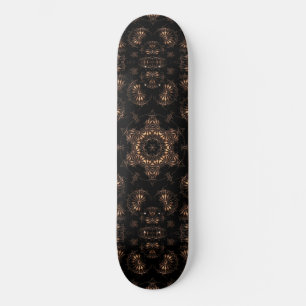 Bronze Age Mandala  Skateboard