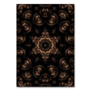 Bronze Age Mandala  Table Number