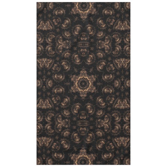 Bronze Age Mandala  Tablecloth (Front)