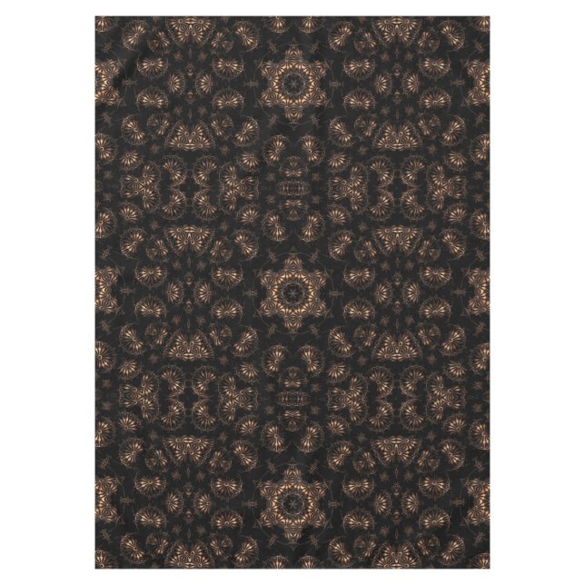 Bronze Age Mandala  Tablecloth (Front)