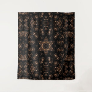 Bronze Age Mandala Tapestry