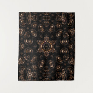 Bronze Age Mandala  Tapestry