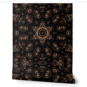 Bronze Age Mandala Wallpaper