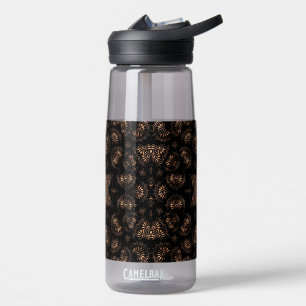 Bronze Age Mandala  Water Bottle