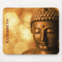 Bronze Buddha Statue Personalised