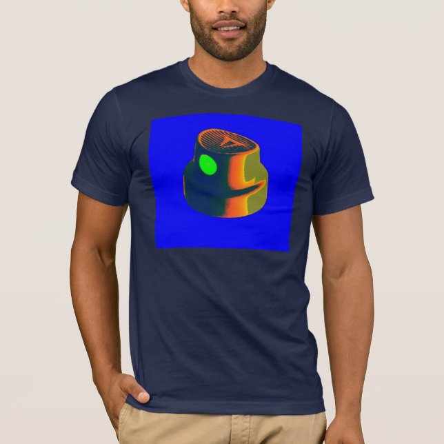 Bronze Capdonis T-Shirt (Front)