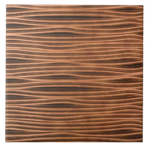 Bronze Ceramic Back Splash Tile