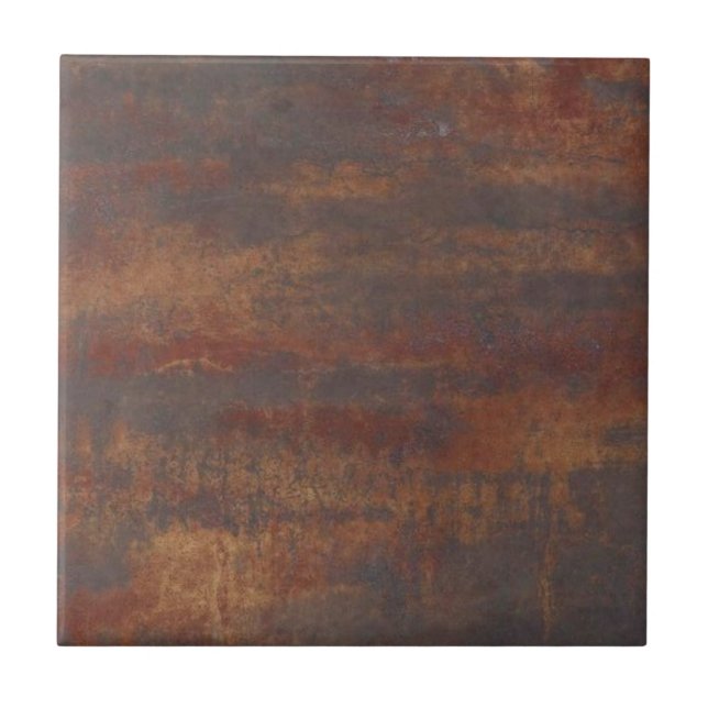 Bronze Ceramic Tile (Front)