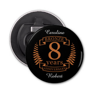 8th Wedding  Anniversary  Gifts T Shirts Art Posters 