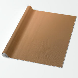 Bronze Gradient with fine pattern Wrapping Papper  Paper