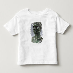 Bronze head of a man, Roman, beginning of 1st cent Toddler T-Shirt