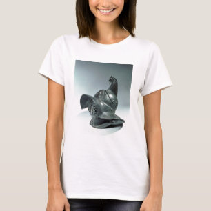 Bronze helmet of Thracian gladiator, Roman, 1st ce T-Shirt
