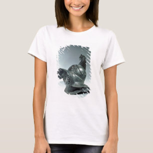 Bronze helmet of Thracian gladiator, Roman, 1st ce T-Shirt