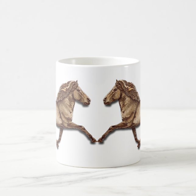 Bronze Icelandic Coffee Mug (Center)