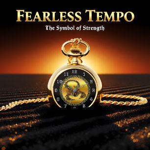 Bronze Poisonous scorpion very venomous insect Watch