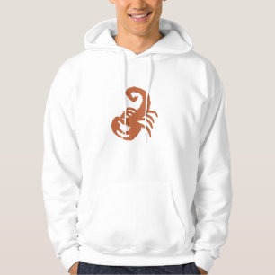 Bronze Scorpion Emblem Sweatshirt – Spiritual