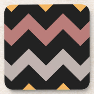 Bronze Silvered Gold Coaster