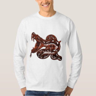 Bronze Snake T-shirt