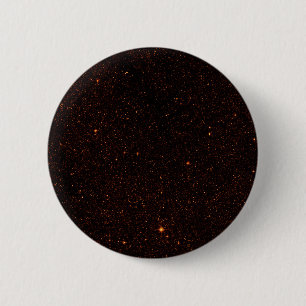 Bronze Stars 6 Cm Round Badge