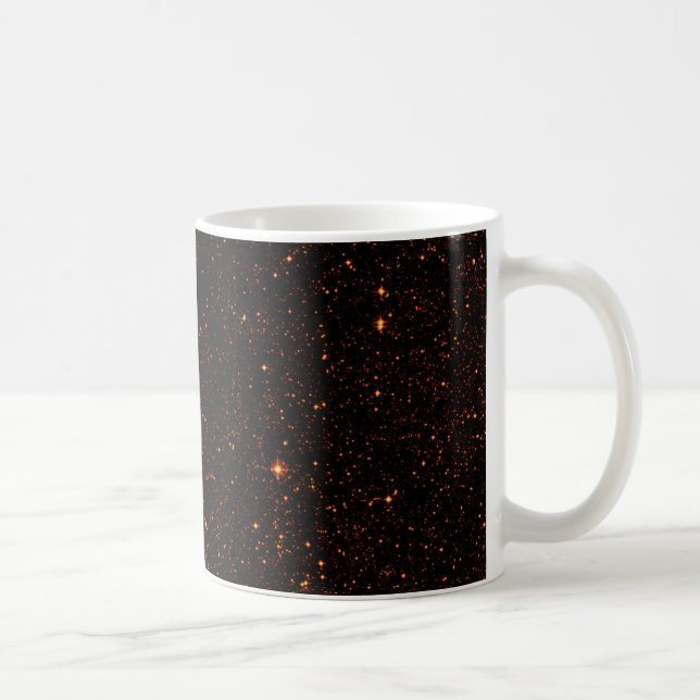 Bronze Stars Coffee Mug (Right)
