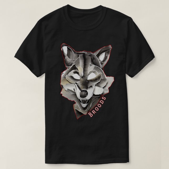 Broods T-Shirt (Design Front)